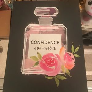 Catherine malandrino Chanel canvas